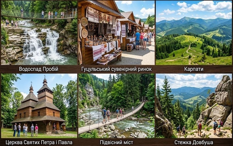 Яремче