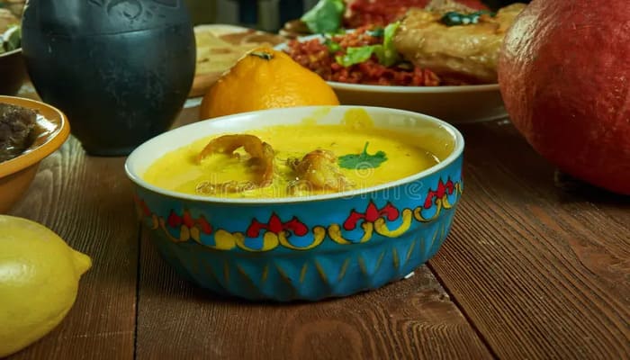Ачу (суп) африканська кухня