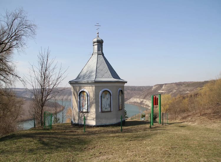 Суббицкий пещерный монастырь