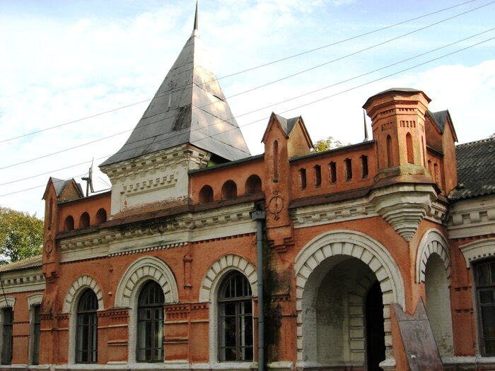 Маневичі цікаві місця