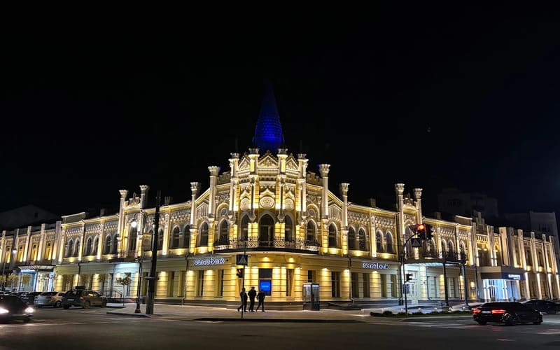 Блакитний палац
