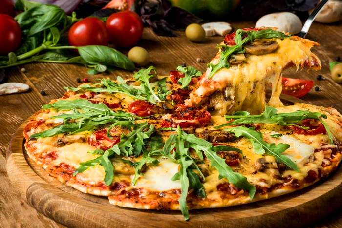 Італійська кухня: піца