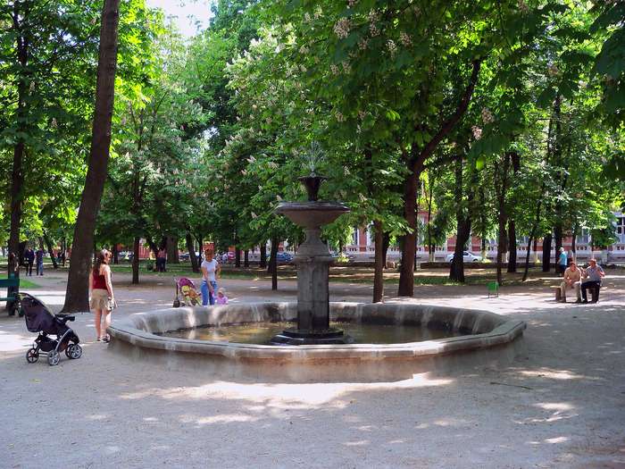 Ковалевский парк