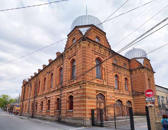 Головна синагога