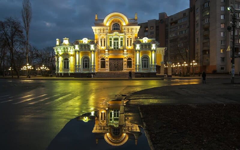Маєток Афанасія Щербини