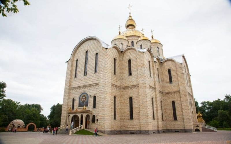 Михайлівський собор в Черкасах