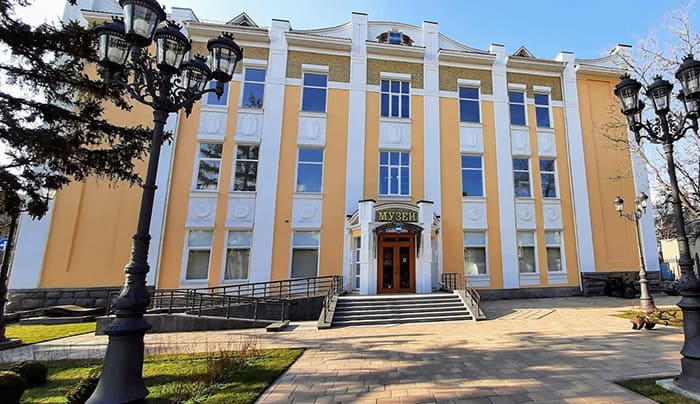 Кременчугский краеведческий музей