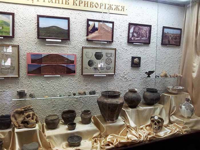 исторически-краеведческий музей Кривой Рог