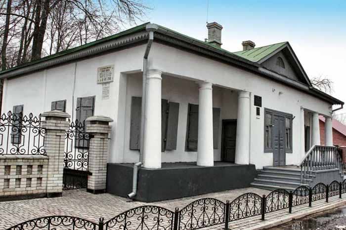 Сумы куда пойти: Музей Антона Чехова