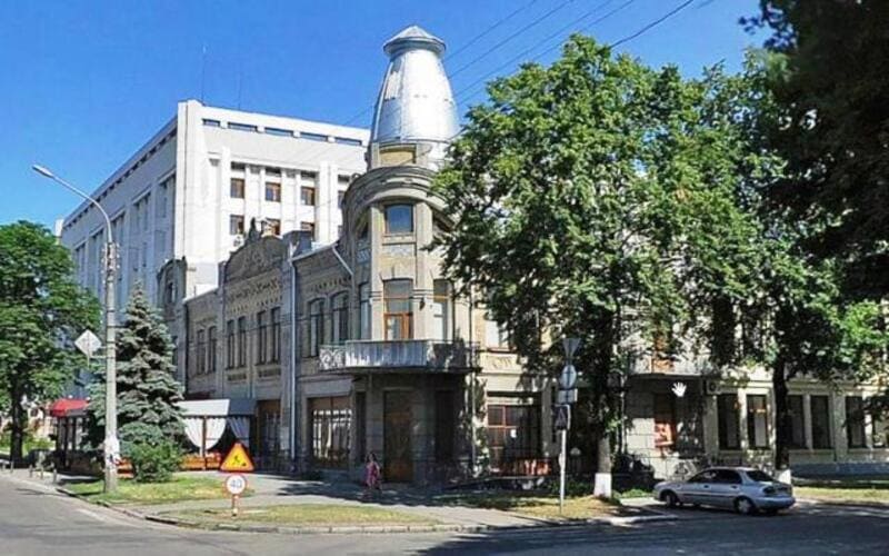 Музей Василя Симоненка  Черкаси