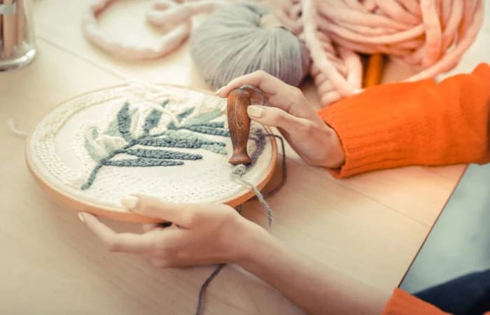 Рукоділля та handmade як хобі