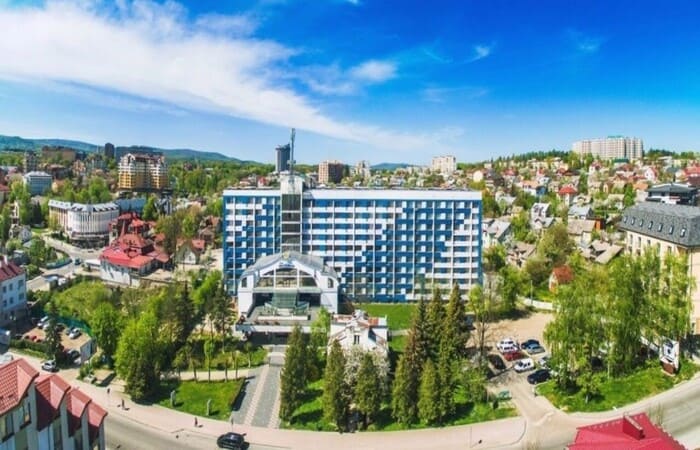 Трускавець