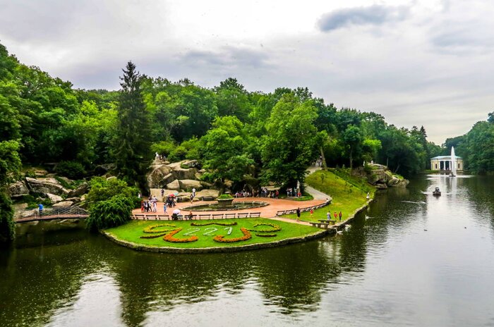 Умань куди піти