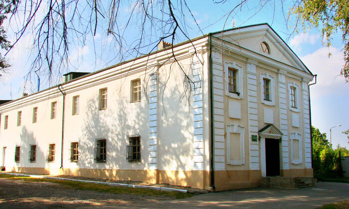 Василианский монастырь