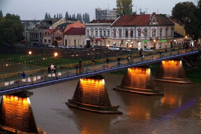 Ужгород цікаві місця