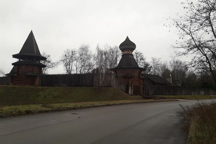 достопримечательности Гостомеля