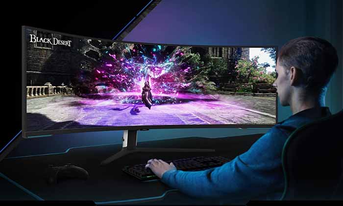 Samsung Odyssey монітори для геймерів