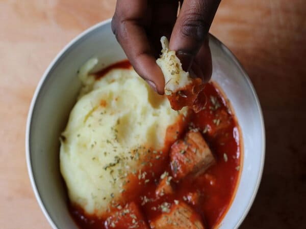 африканська кухня