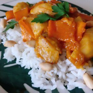 блюда африканской кухни