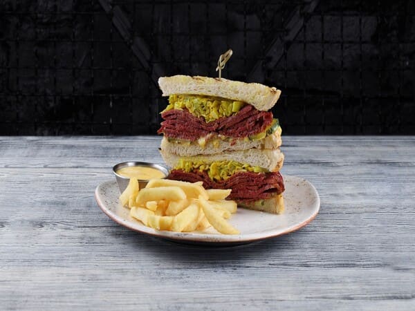 Американська кухня