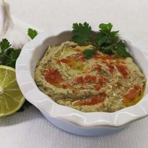 блюда арабской кухни