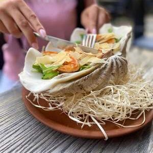 блюда азиатской кухни