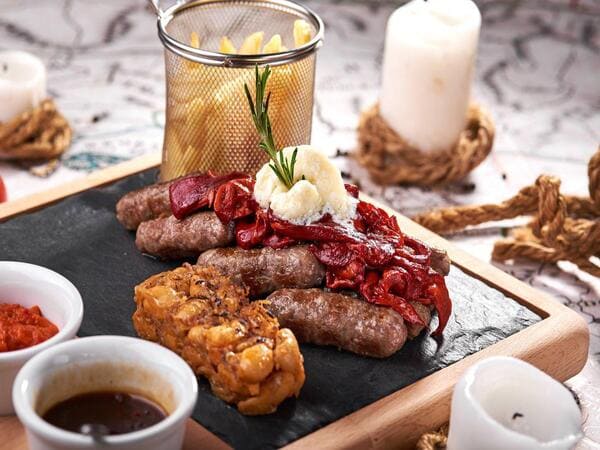 балканська кухня