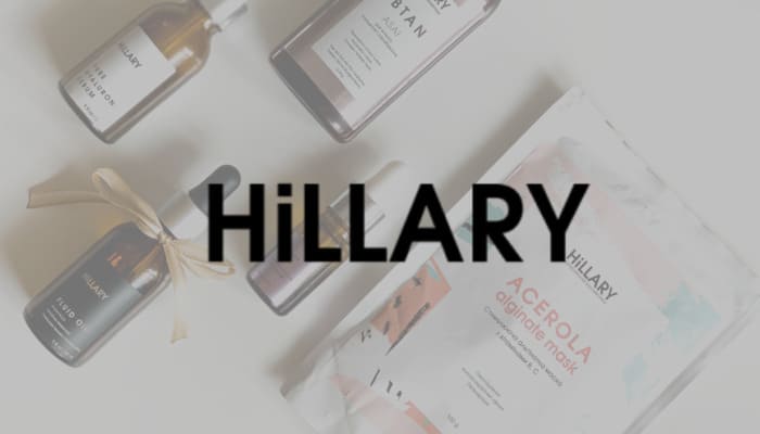 Hillary Cosmetics