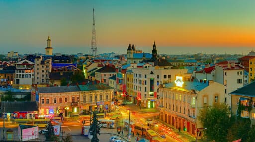 Івано-Франківськ: куди піти туристу?