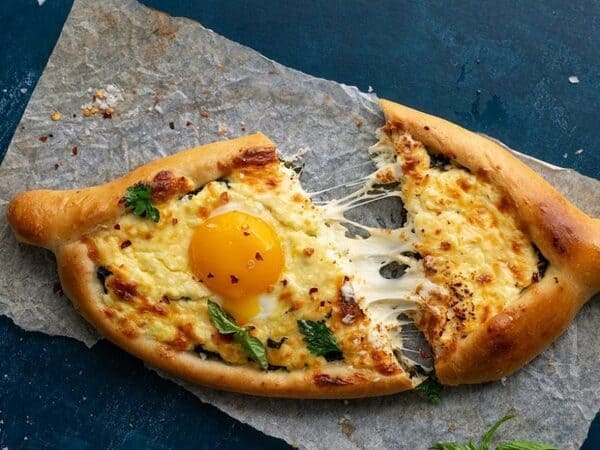 Кухні світу - кавказька кухня