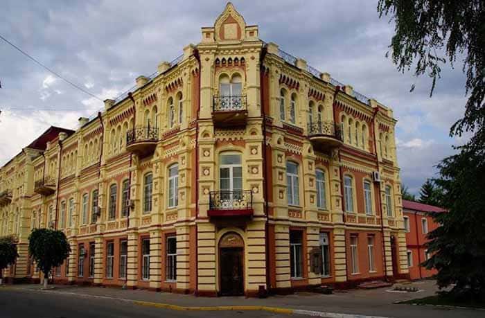 київський технологічний коледж