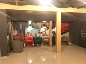 кинотеатр Перун в Ирпене