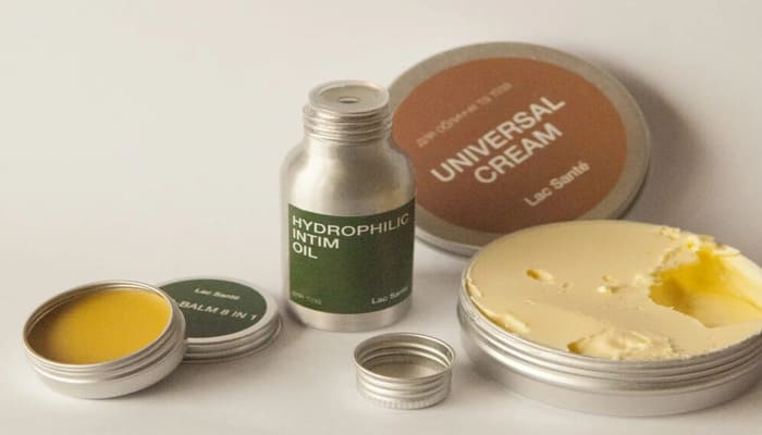 Косметика для обличчя Lac Santé 