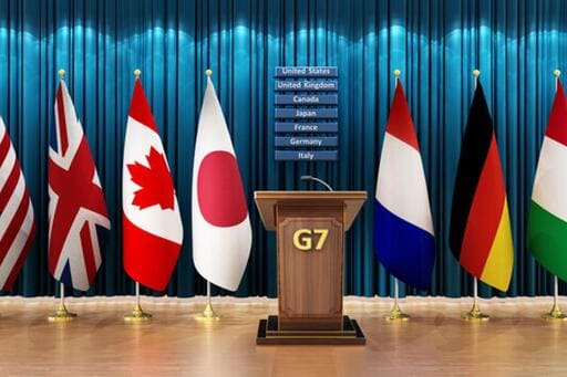 Лідери G7 підтвердили намір надати Україні фінансову допомогу.