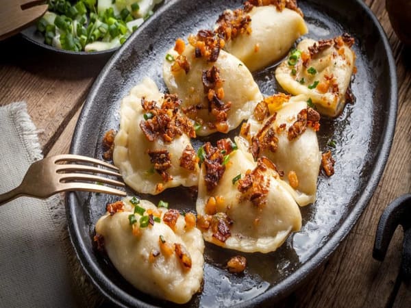 Кухні світу - польська кухня