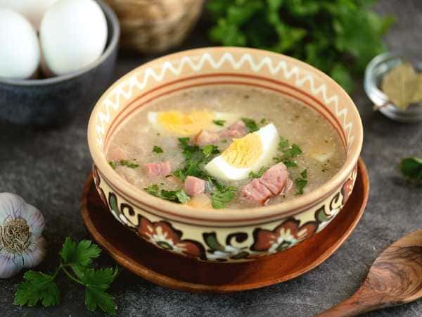 Кухні світу - польська кухня