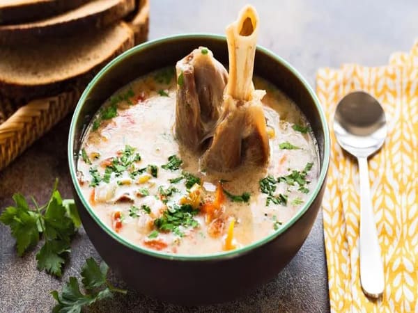 Кухня світу - румунська кухня