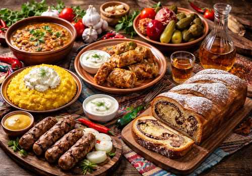 Румунська кухня