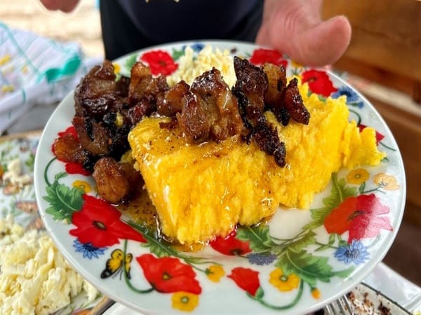 Кухня світу - румунська кухня