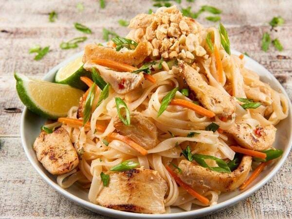 Кухні світу - тайська кухня