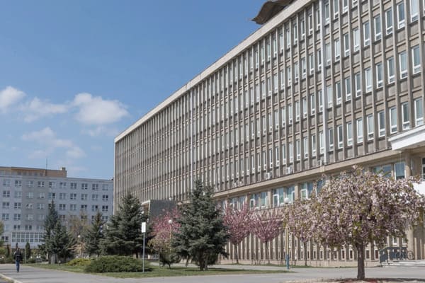 Технический университет в Кошице (TUKE)