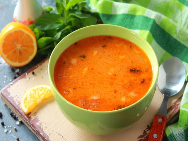 Кухні світу - турецька кухня