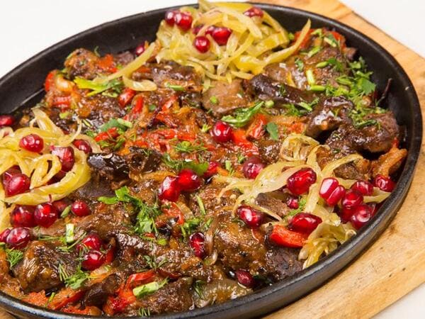 вірменська кухня