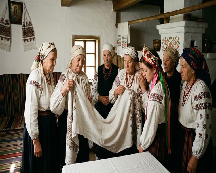 Как проверяли целомудрие невесты?