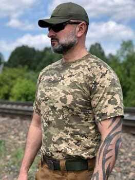 Військова футболка ЗСУ 6: унікальність та універсальність.