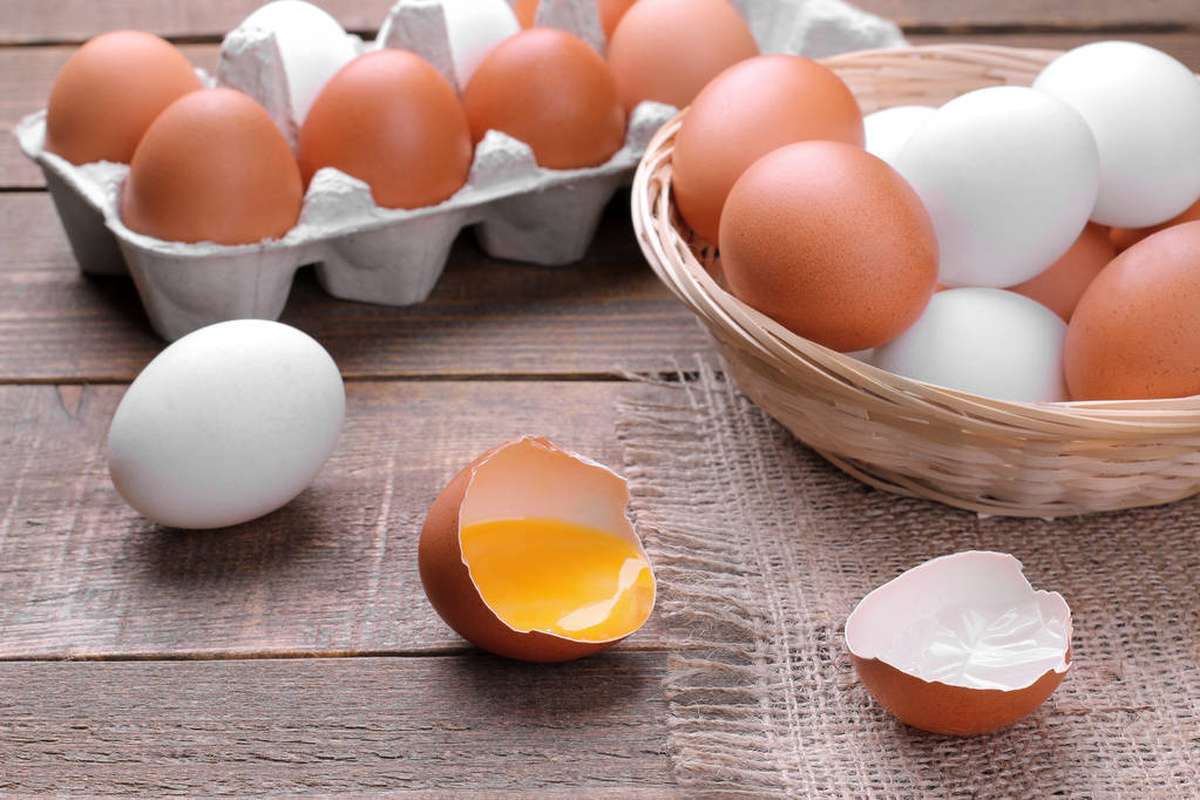 Как выбрать яйца?