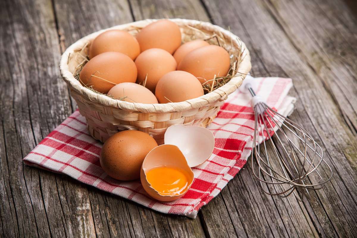 Как выбрать яйца