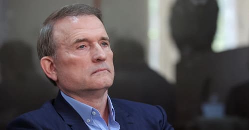 Медведчук подав на Зеленського до суду на повернення громадянства.