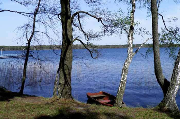 озеро Світязь легенди