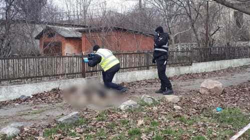 На Одещині затримали вбивцю військовослужбовця.